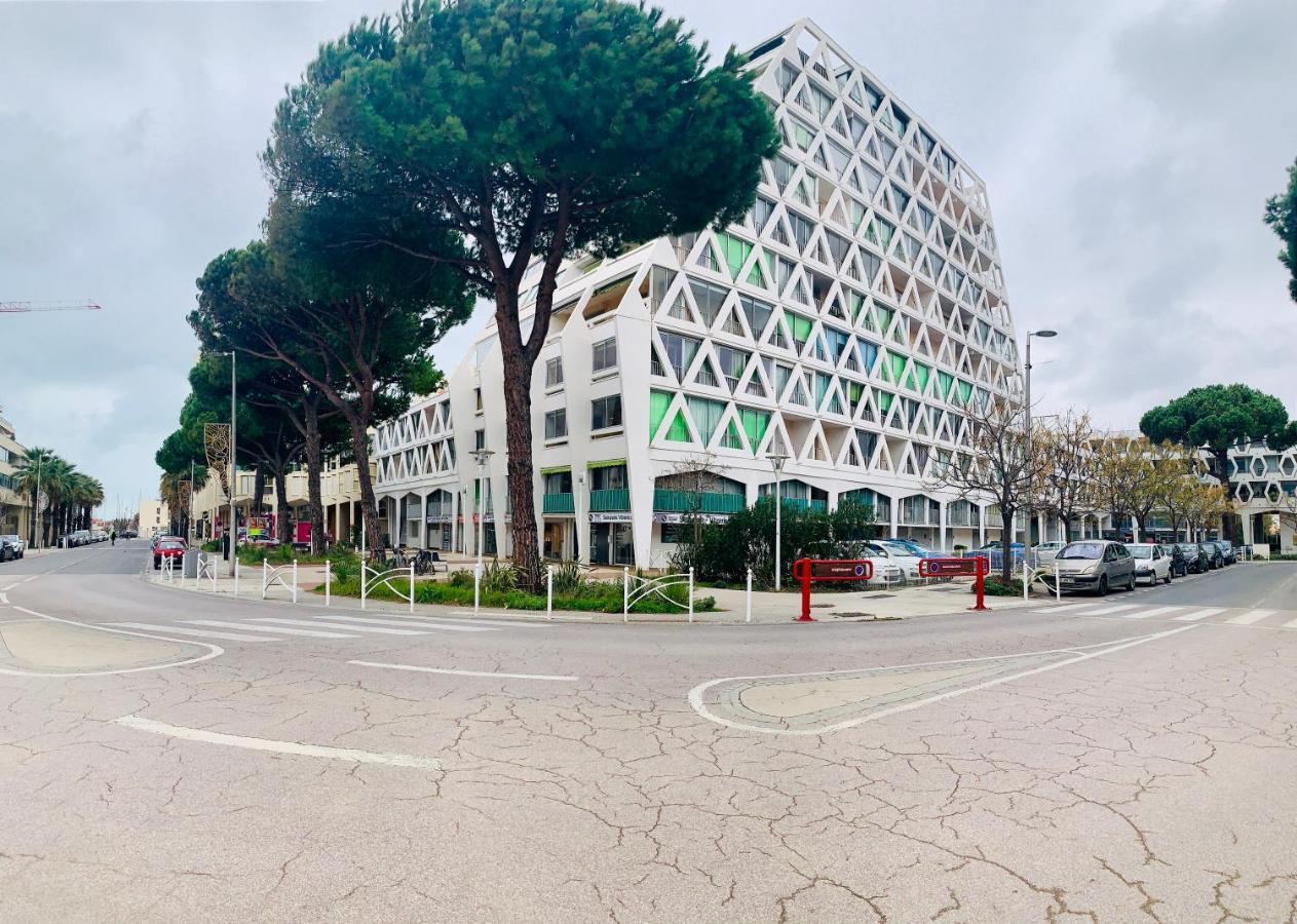 Les Appartements De Lina - Self Check-In La Grande Motte Exterior foto