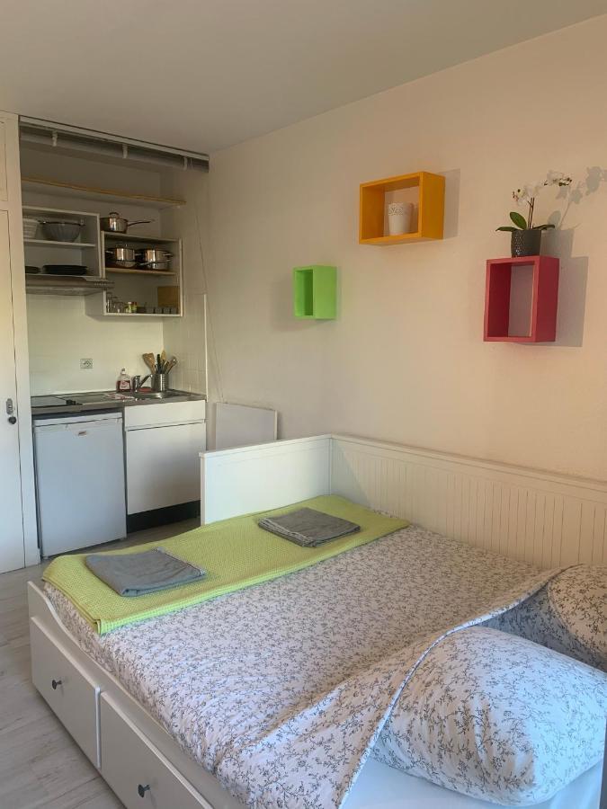 Les Appartements De Lina - Self Check-In La Grande Motte Exterior foto