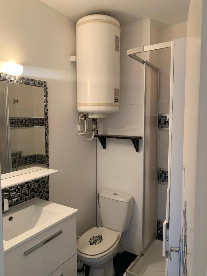 Les Appartements De Lina - Self Check-In La Grande Motte Exterior foto