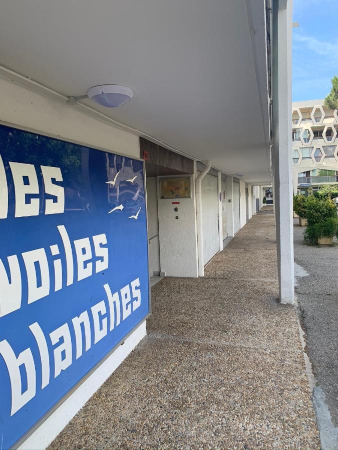 Les Appartements De Lina - Self Check-In La Grande Motte Exterior foto