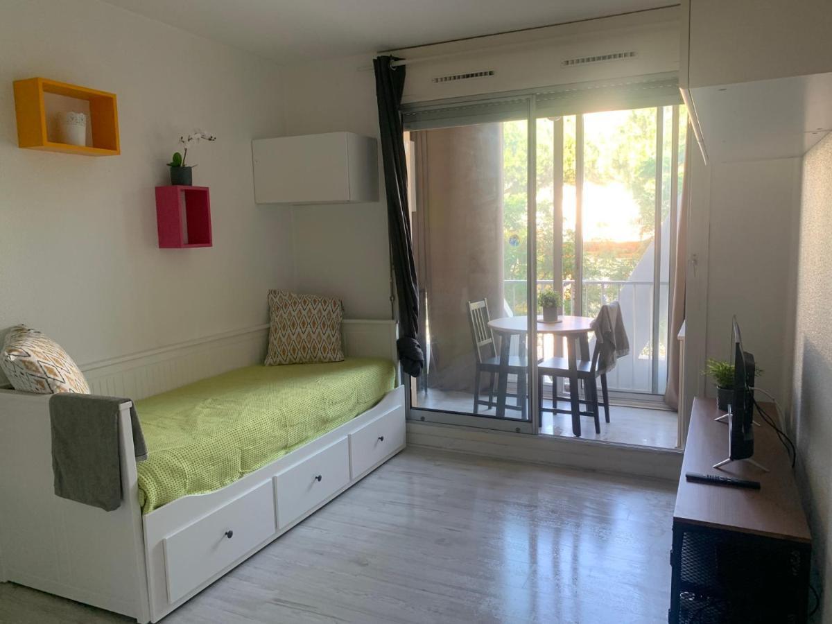Les Appartements De Lina - Self Check-In La Grande Motte Exterior foto