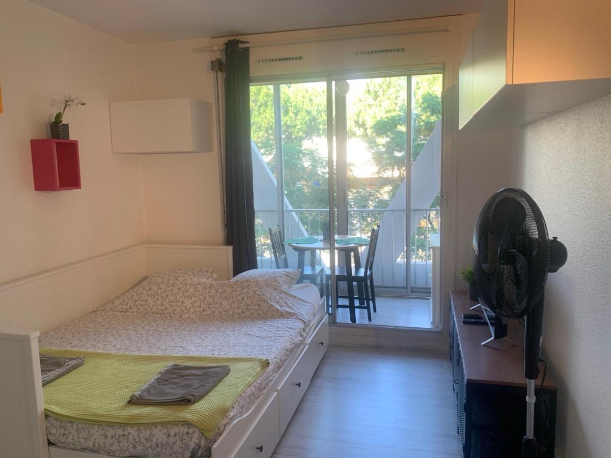 Les Appartements De Lina - Self Check-In La Grande Motte Exterior foto