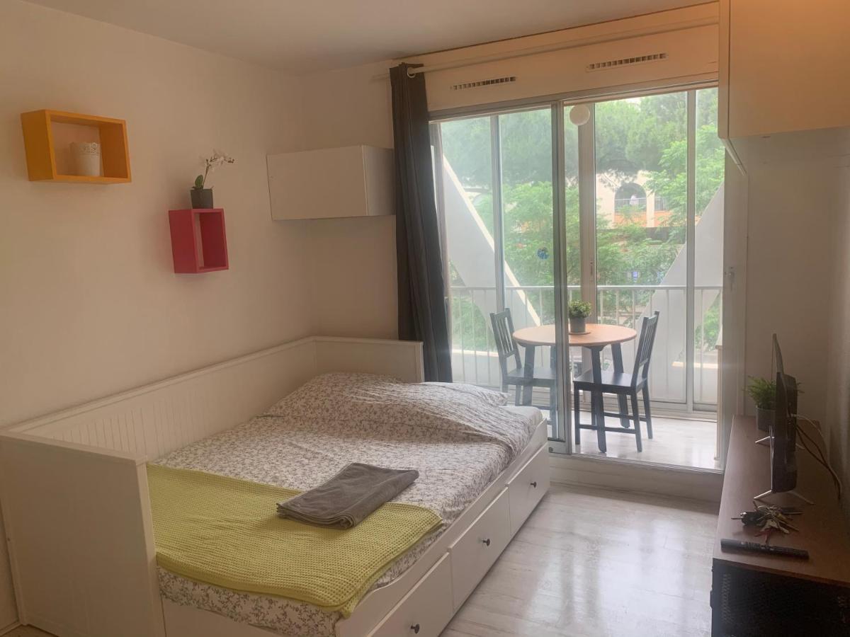 Les Appartements De Lina - Self Check-In La Grande Motte Exterior foto